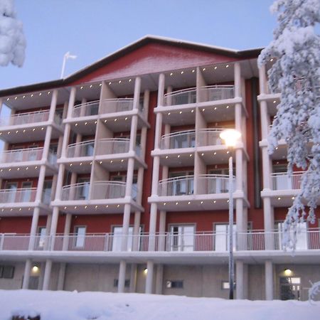 Aparthotel Simpsioenkullas Lapua Exterior foto