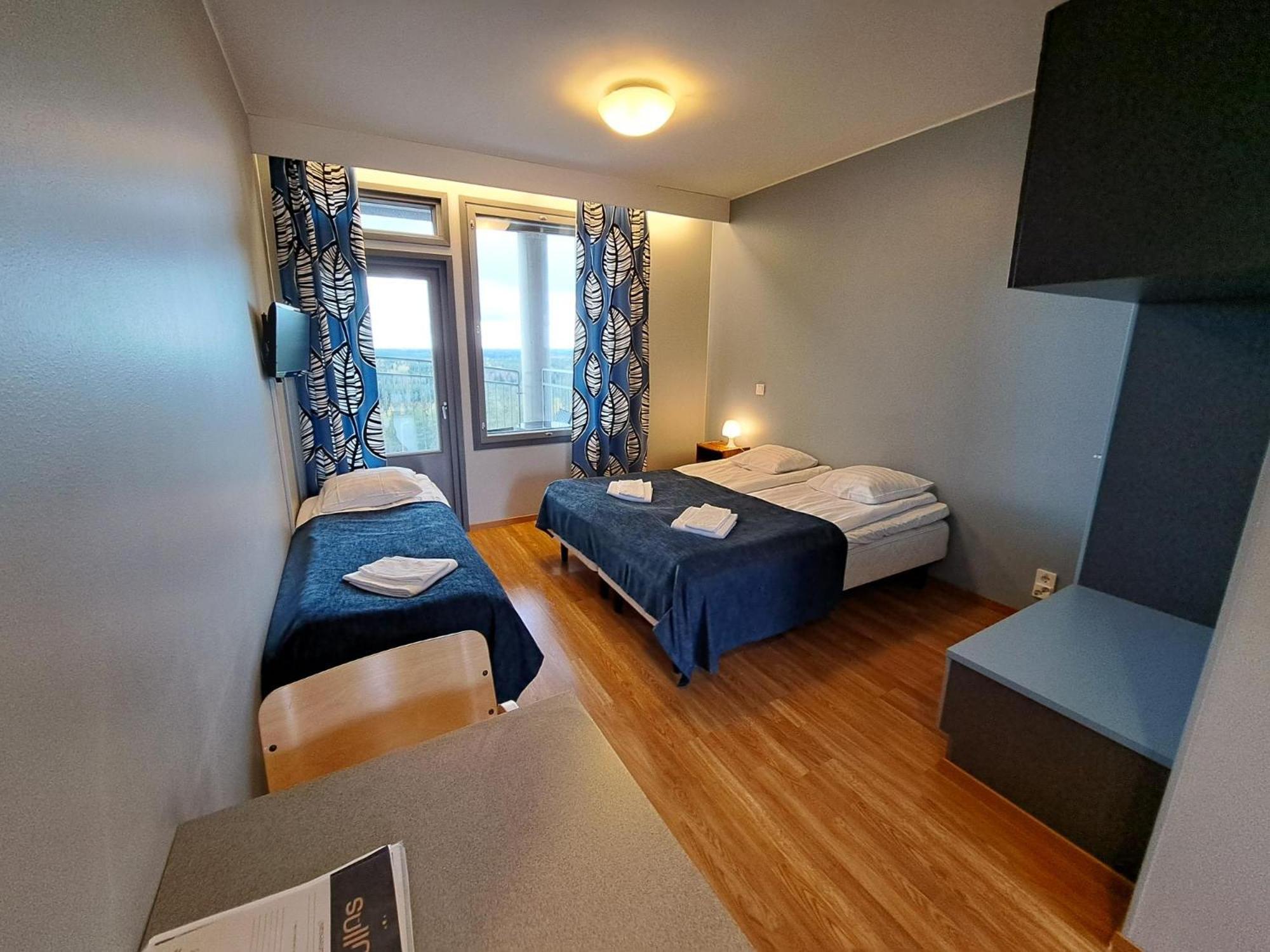 Aparthotel Simpsioenkullas Lapua Exterior foto