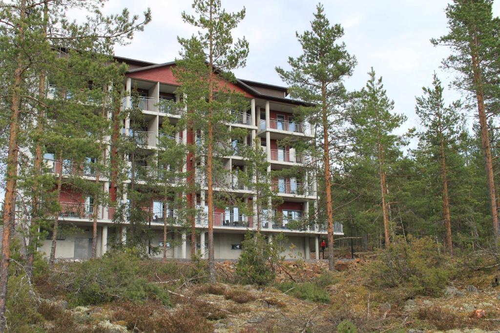 Aparthotel Simpsioenkullas Lapua Exterior foto