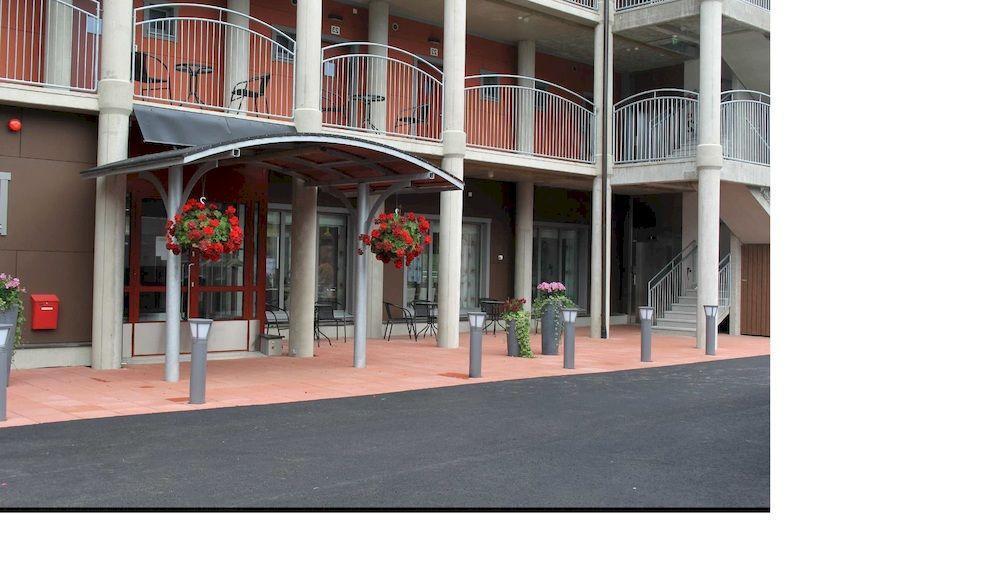 Aparthotel Simpsioenkullas Lapua Exterior foto